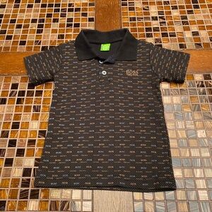 Hugo Boss Boy’s Polo Shirt